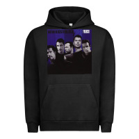 Pigment Black NEW KIDS IYENG 2 Urban Hoodie - linhVisuals