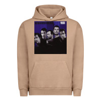 Pigment Burro NEW KIDS IYENG 2 Urban Hoodie - linhVisuals