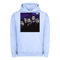 Pigment Grape Ice NEW KIDS IYENG 2 Urban Hoodie - linhVisuals