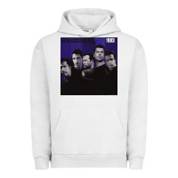 Pigment Lunar Rock NEW KIDS IYENG 2 Urban Hoodie - linhVisuals