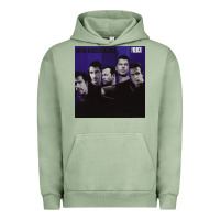 Pigment Oil Green NEW KIDS IYENG 2 Urban Hoodie - linhVisuals