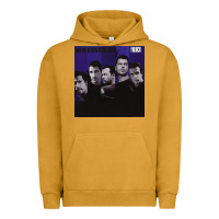 Pigment Peanut Butter NEW KIDS IYENG 2 Urban Hoodie - linhVisuals