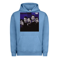Pigment Pebble Blue NEW KIDS IYENG 2 Urban Hoodie - linhVisuals