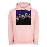 Pigment Salmon NEW KIDS IYENG 2 Urban Hoodie - linhVisuals