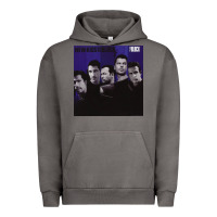 Pigment Tornado NEW KIDS IYENG 2 Urban Hoodie - linhVisuals