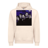 Sandshell NEW KIDS IYENG 2 Urban Hoodie - linhVisuals