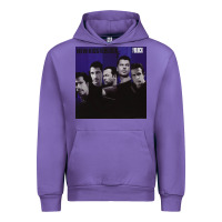 Tulip NEW KIDS IYENG 2 Urban Hoodie - linhVisuals