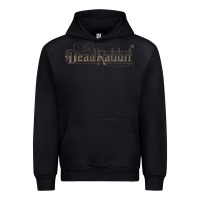 Black the dead rabbit Urban Hoodie - linhVisuals