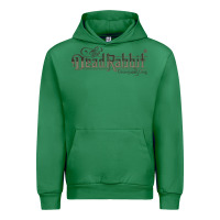 Emerald the dead rabbit Urban Hoodie - linhVisuals