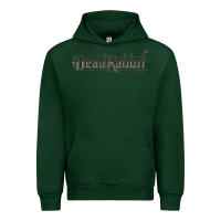 Forest Green the dead rabbit Urban Hoodie - linhVisuals