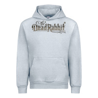 Heather Grey the dead rabbit Urban Hoodie - linhVisuals