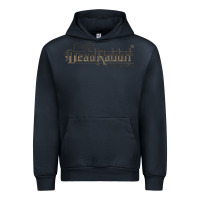 Navy the dead rabbit Urban Hoodie - linhVisuals