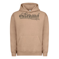 Pigment Burro the dead rabbit Urban Hoodie - linhVisuals