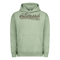 Pigment Oil Green the dead rabbit Urban Hoodie - linhVisuals