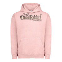 Pigment Salmon the dead rabbit Urban Hoodie - linhVisuals