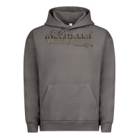 Pigment Tornado the dead rabbit Urban Hoodie - linhVisuals