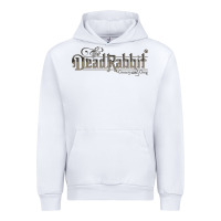 White the dead rabbit Urban Hoodie - linhVisuals