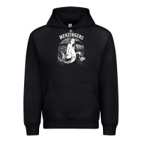 Black the menzingers 1 Urban Hoodie - linhVisuals