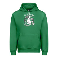 Emerald the menzingers 1 Urban Hoodie - linhVisuals