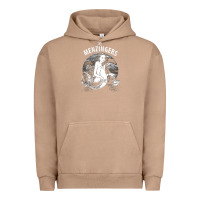 Pigment Burro the menzingers 1 Urban Hoodie - linhVisuals