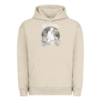 Pigment French Oak the menzingers 1 Urban Hoodie - linhVisuals