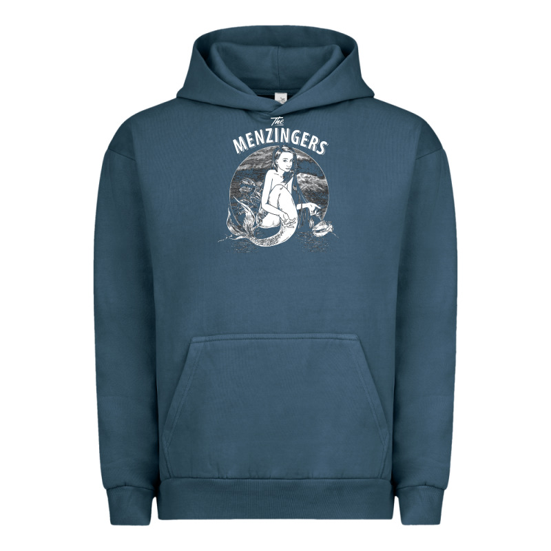 The Menzingers 1 Urban Hoodie by linhVisuals | Teevron