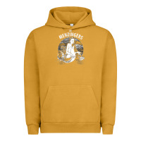 Pigment Peanut Butter the menzingers 1 Urban Hoodie - linhVisuals