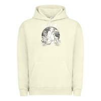 Pigment Pistachio the menzingers 1 Urban Hoodie - linhVisuals