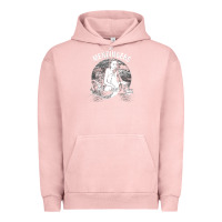 Pigment Salmon the menzingers 1 Urban Hoodie - linhVisuals