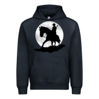 Navy red dead redemption Urban Hoodie - linhVisuals