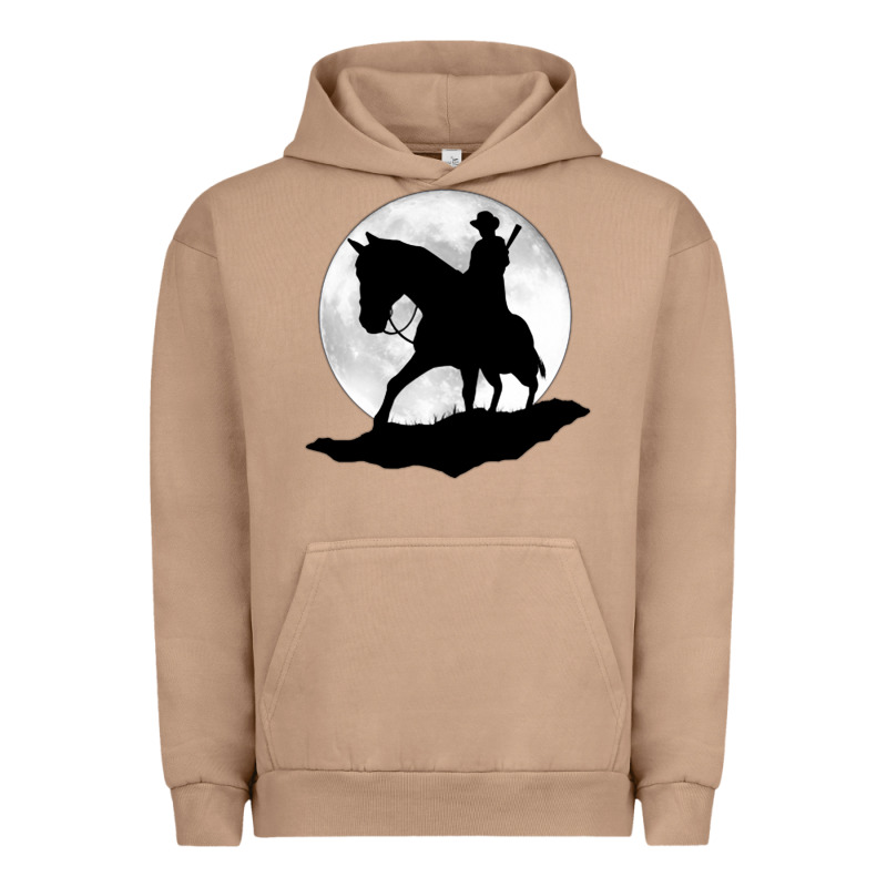 Red Dead Redemption Urban Hoodie by linhVisuals | Teevron