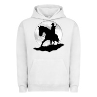 Pigment Lunar Rock red dead redemption Urban Hoodie - linhVisuals
