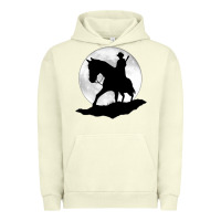 Pigment Pistachio red dead redemption Urban Hoodie - linhVisuals