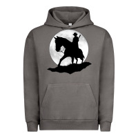 Pigment Tornado red dead redemption Urban Hoodie - linhVisuals