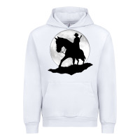 White red dead redemption Urban Hoodie - linhVisuals