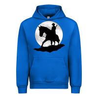 Cobalt red dead redemption Urban Hoodie - linhVisuals