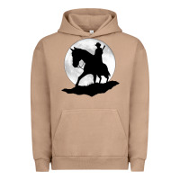 Pigment Burro red dead redemption Urban Hoodie - linhVisuals