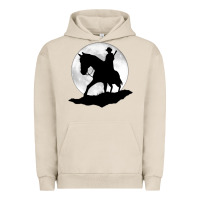 Pigment French Oak red dead redemption Urban Hoodie - linhVisuals