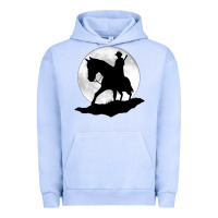 Pigment Grape Ice red dead redemption Urban Hoodie - linhVisuals
