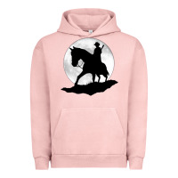 Pigment Salmon red dead redemption Urban Hoodie - linhVisuals