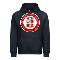 Navy Texas Tech University Urban Hoodie - linhVisuals