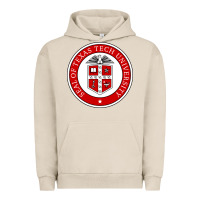 Pigment French Oak Texas Tech University Urban Hoodie - linhVisuals