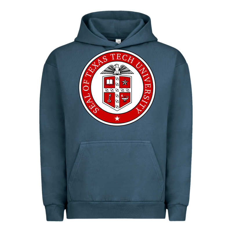 Texas Tech University Urban Hoodie by linhVisuals | Teevron