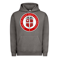 Pigment Tornado Texas Tech University Urban Hoodie - linhVisuals