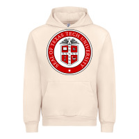 Sandshell Texas Tech University Urban Hoodie - linhVisuals
