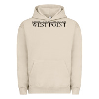 Pigment French Oak United States Military Academy West Point Urban Hoodie - linhVisuals