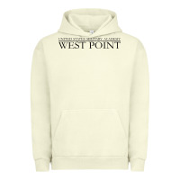 Pigment Pistachio United States Military Academy West Point Urban Hoodie - linhVisuals