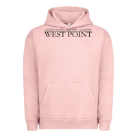 Pigment Salmon United States Military Academy West Point Urban Hoodie - linhVisuals
