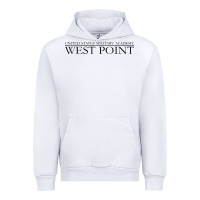 White United States Military Academy West Point Urban Hoodie - linhVisuals