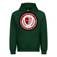 Forest Green Stony Brook University Urban Hoodie - linhVisuals